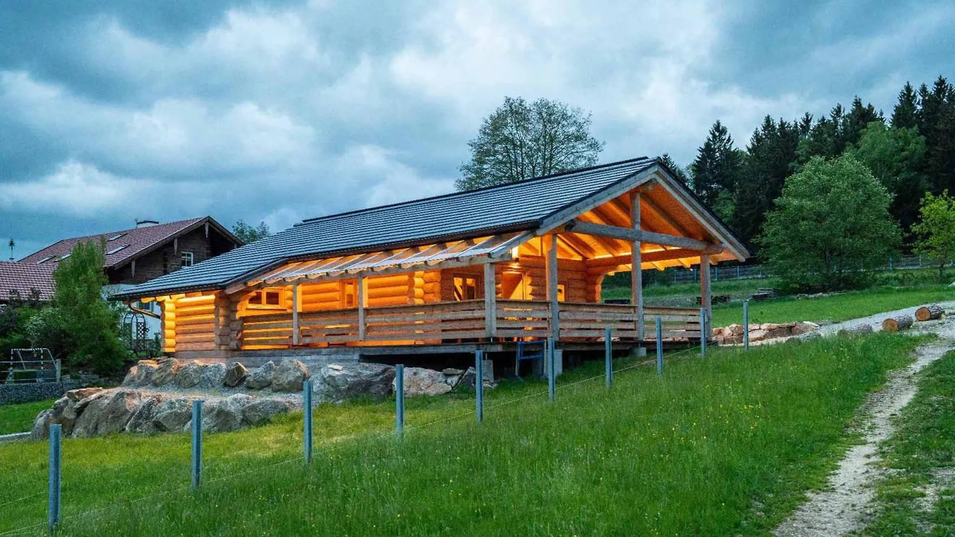 Chalet Arberschloessl Teisnach