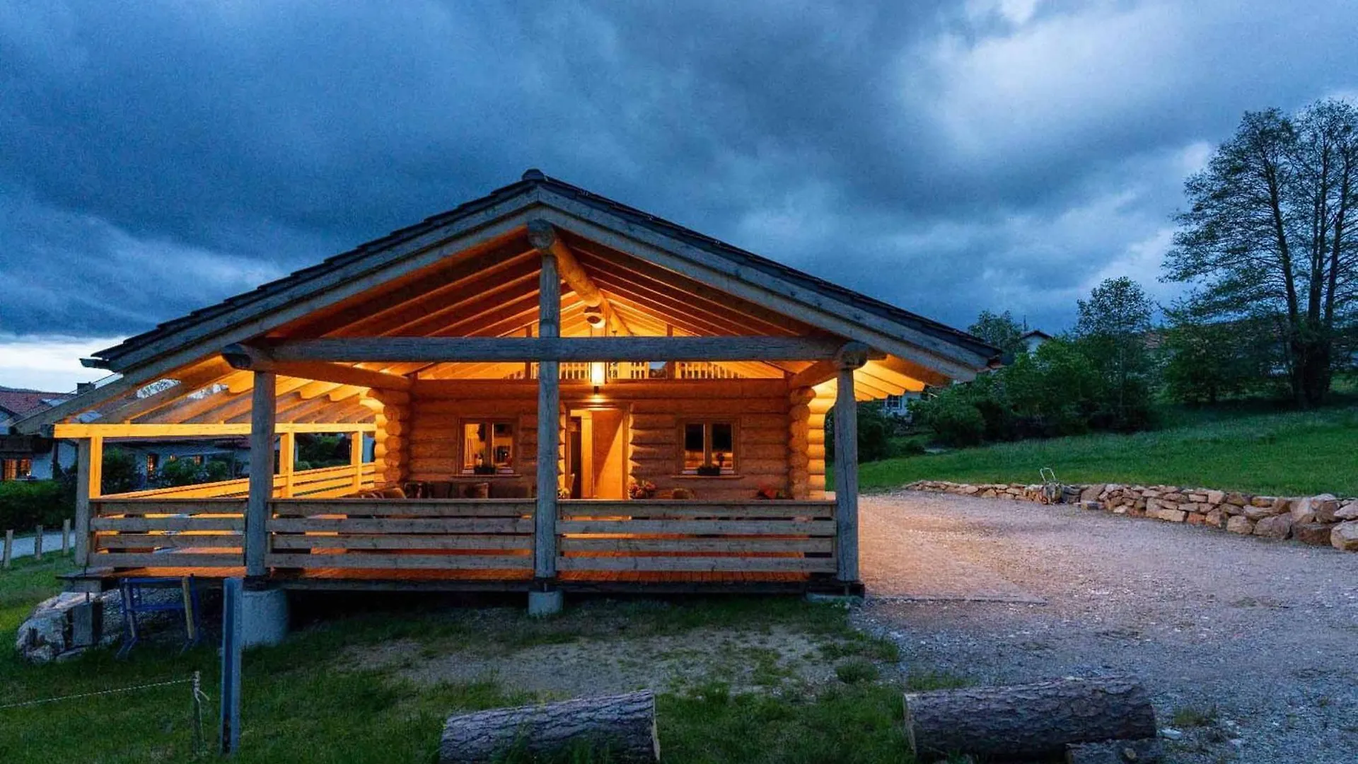 Chalet Arberschloessl Teisnach Germany