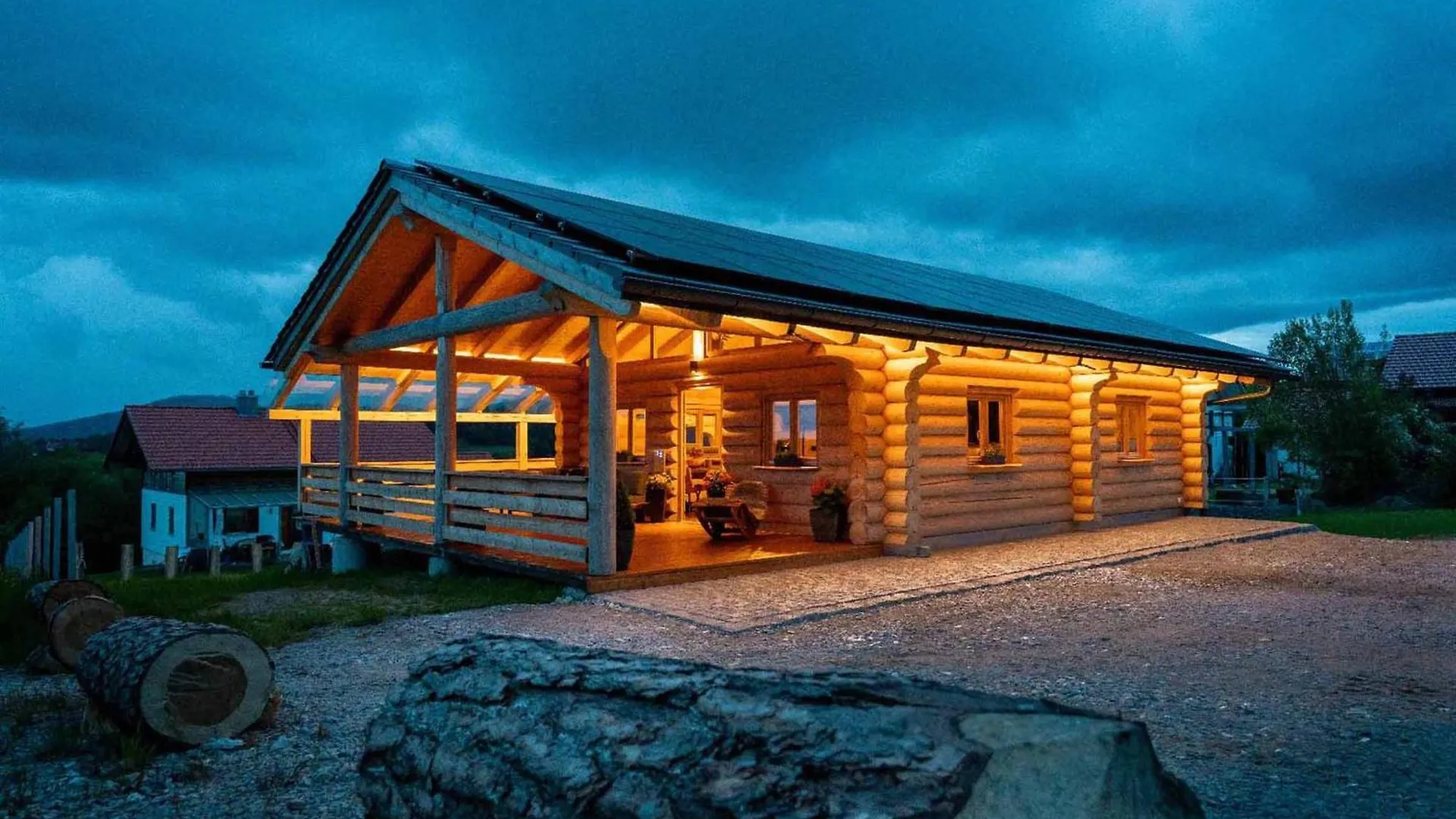 Chalet Arberschloessl Teisnach