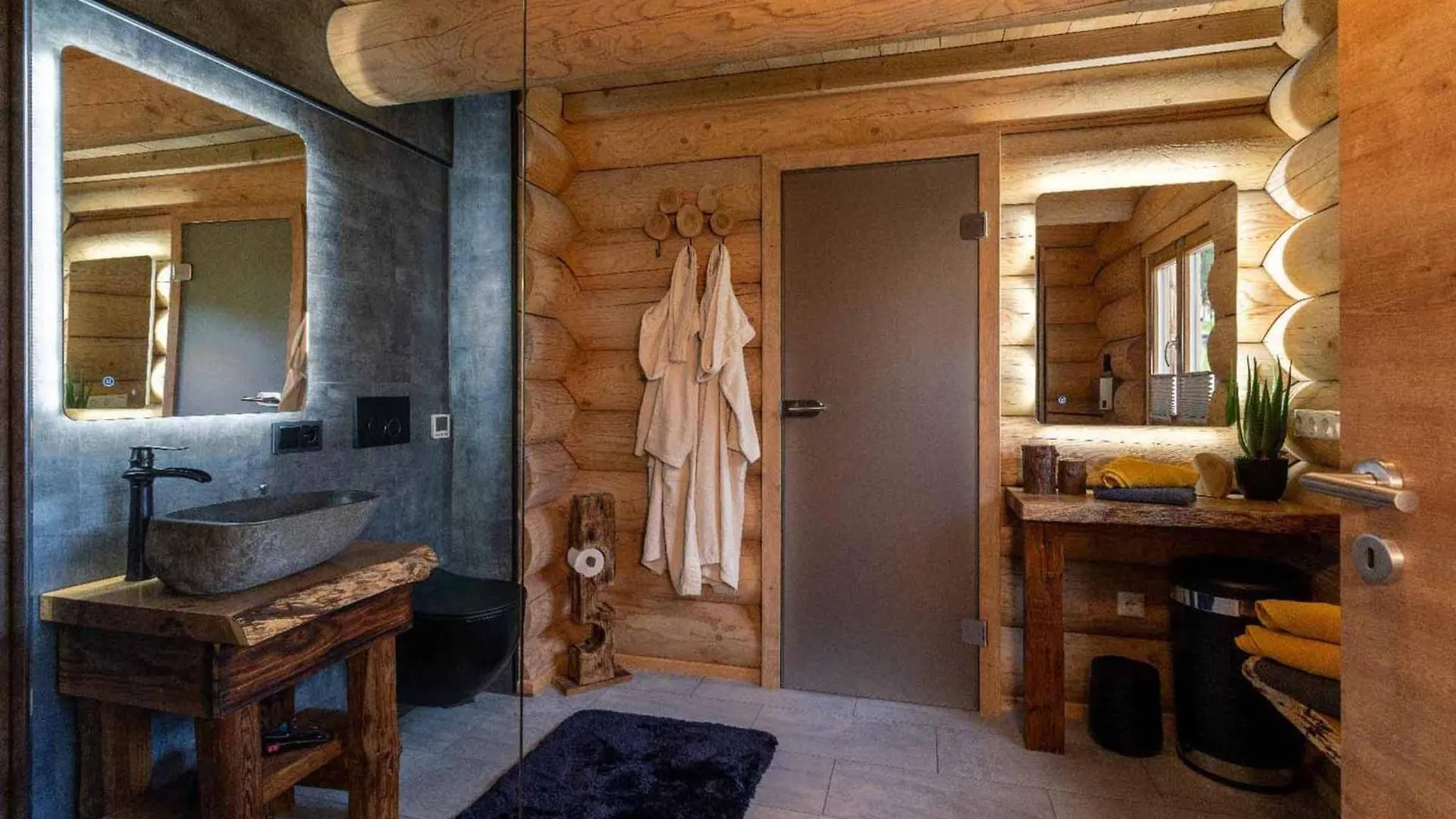 Chalet Arberschloessl Teisnach