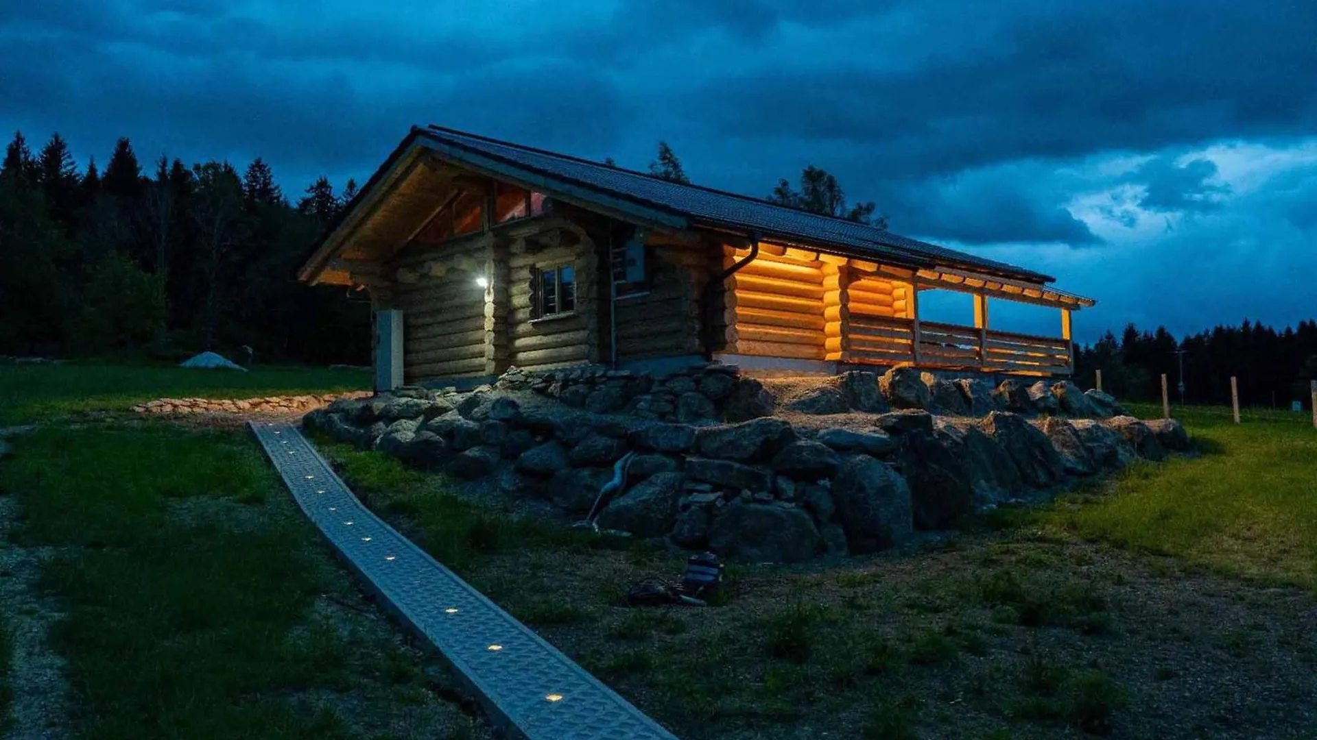 Chalet Arberschloessl Teisnach Germany