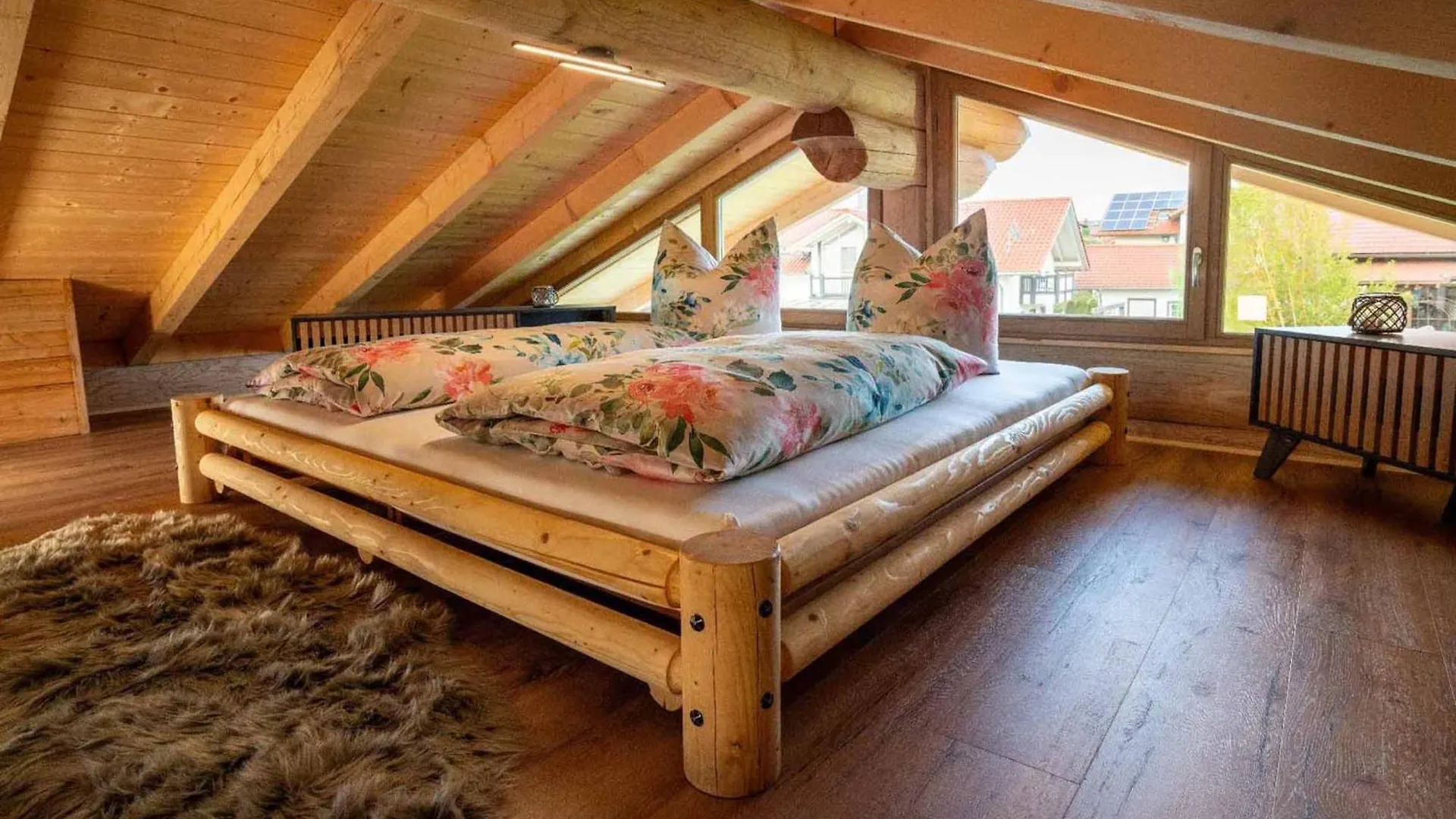 Chalet Arberschloessl Teisnach