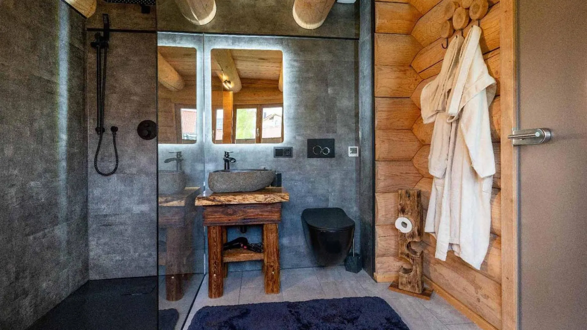 Chalet Arberschloessl Teisnach