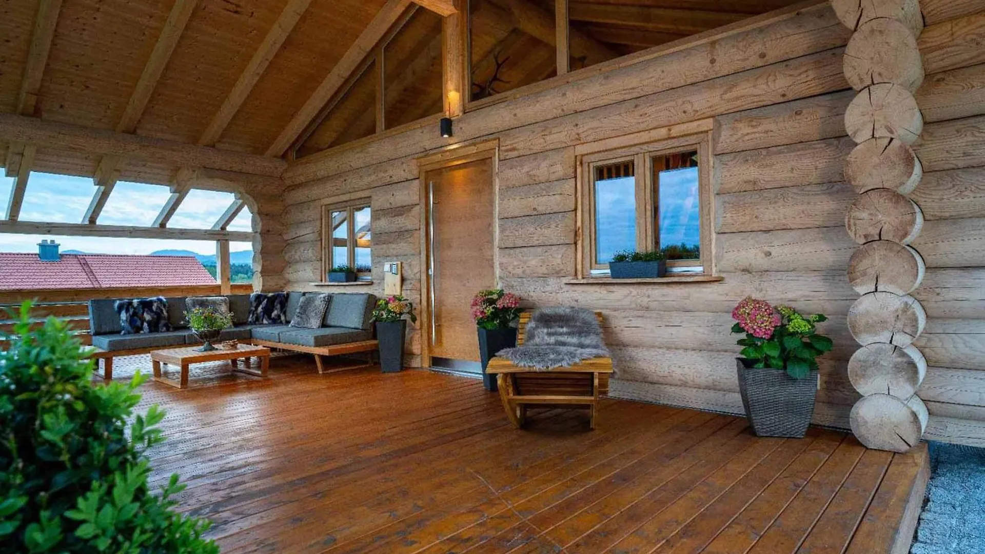 Chalet Arberschloessl Teisnach